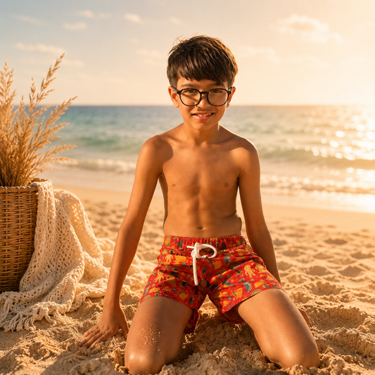 Tut & Tide Boy Swimsuit
