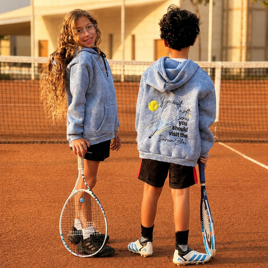 The Serve Hoodie