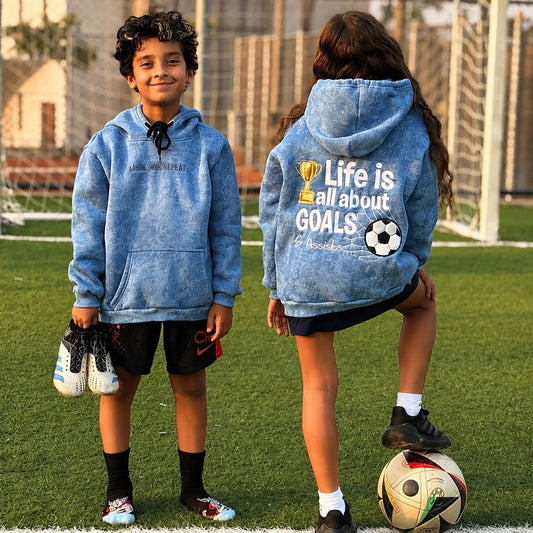 The Goals Hoodie