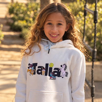 My World Hoodie