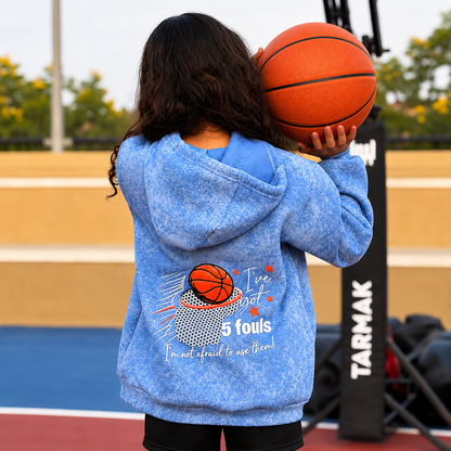 The Fearless Hoodie