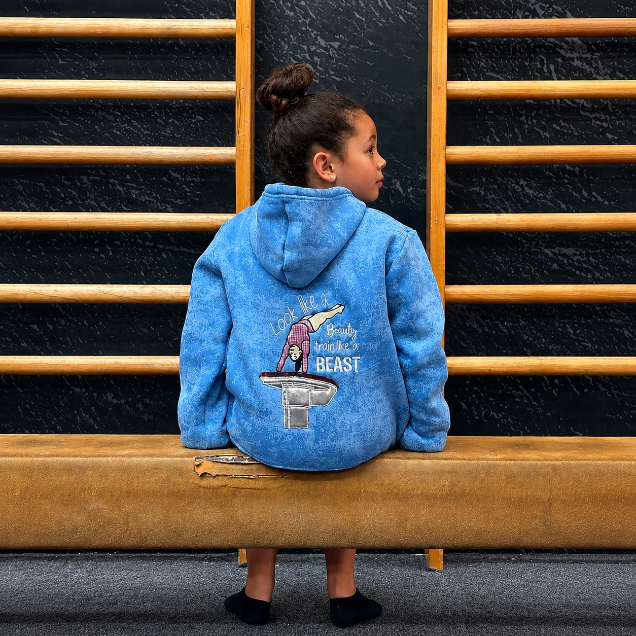 The Beauty Hoodie