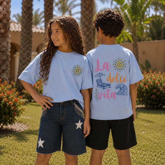La Dolce Vita Tee