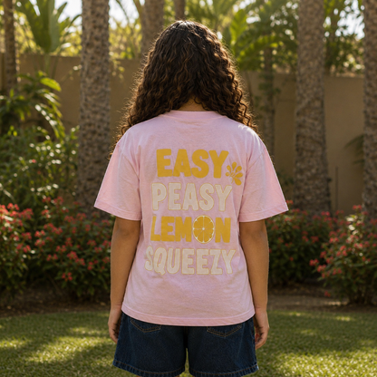 Easy Peasy Tee