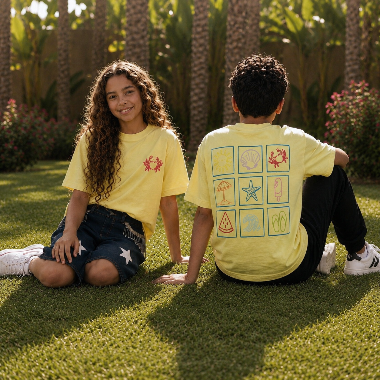 The Surf & Sand Tee