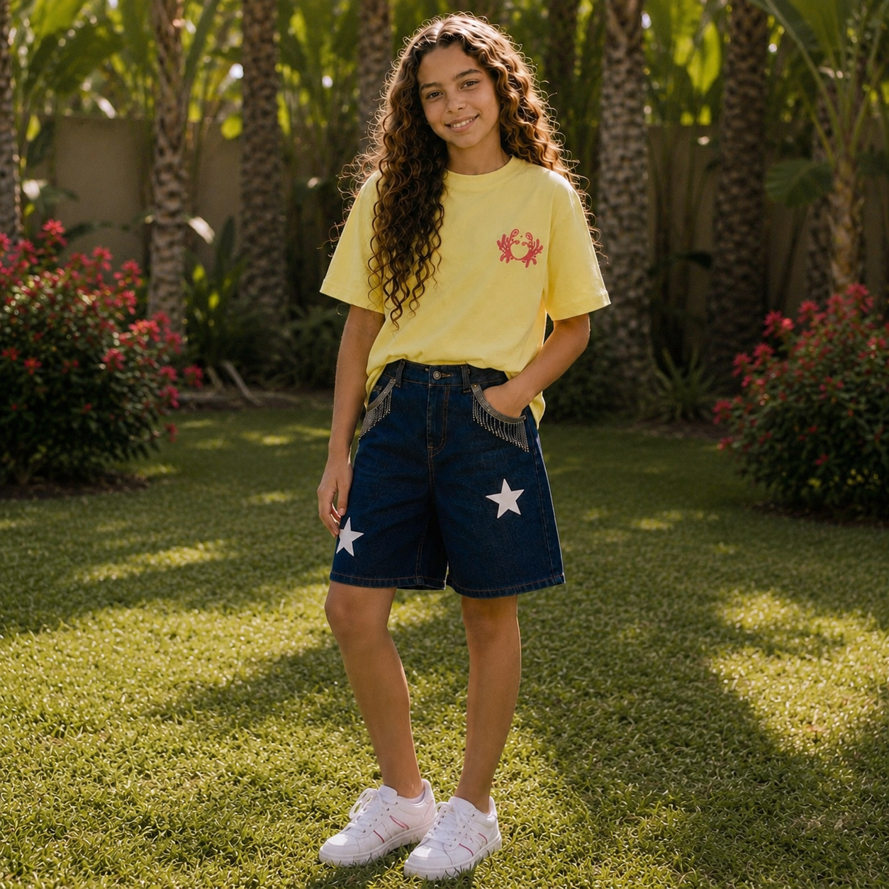 The Surf & Sand Tee