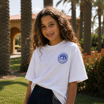 Egyptian Postcard Tee