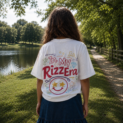 Rizz Era Tee