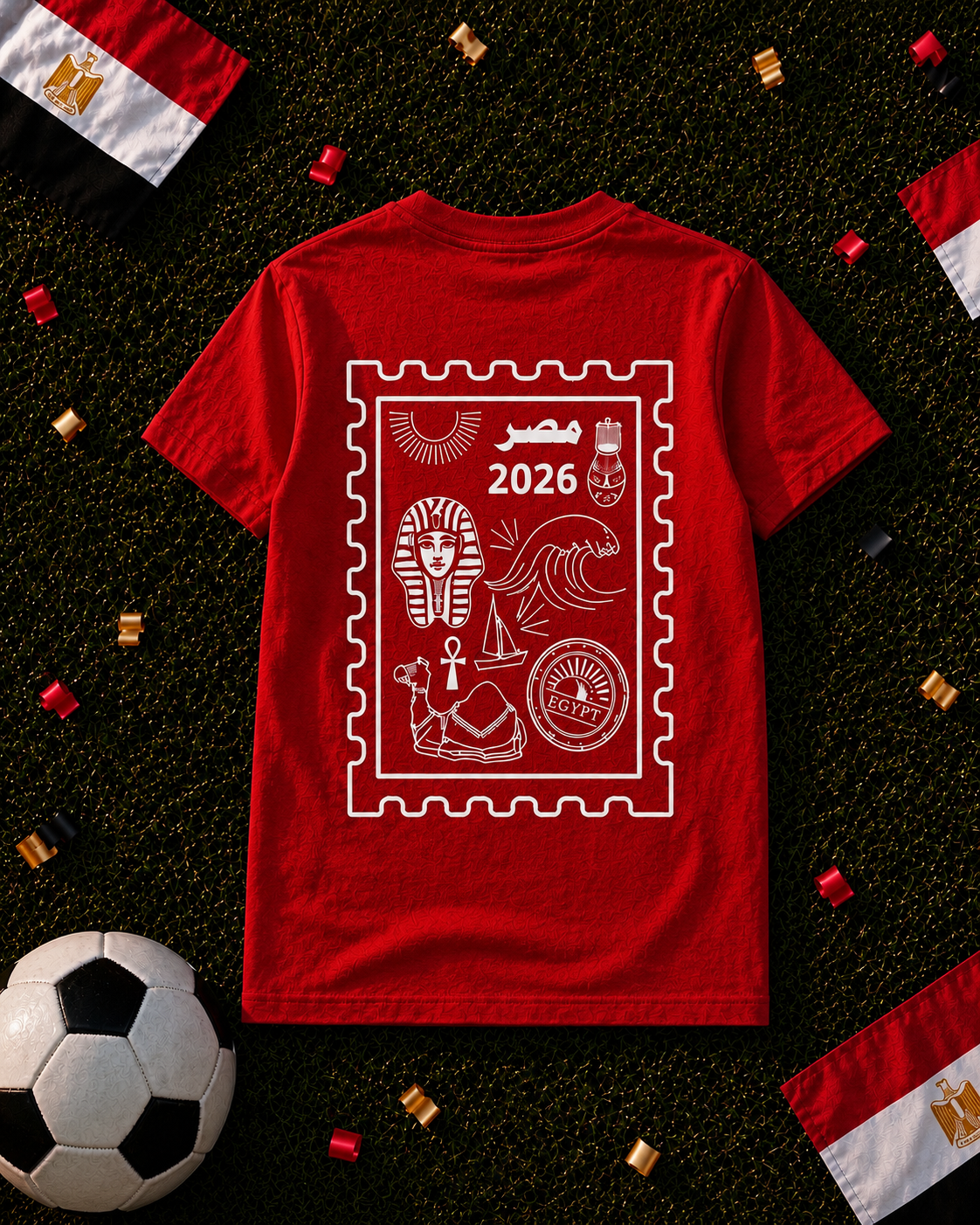 Egypt 2026