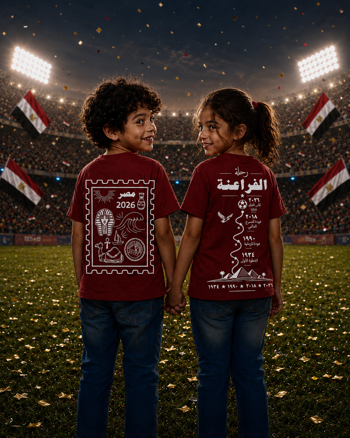 Egypt 2026