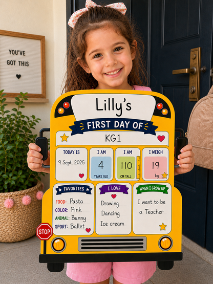 The Bus Board