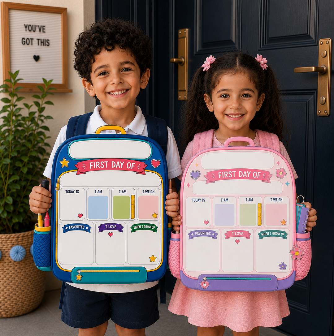 The Backpack Board