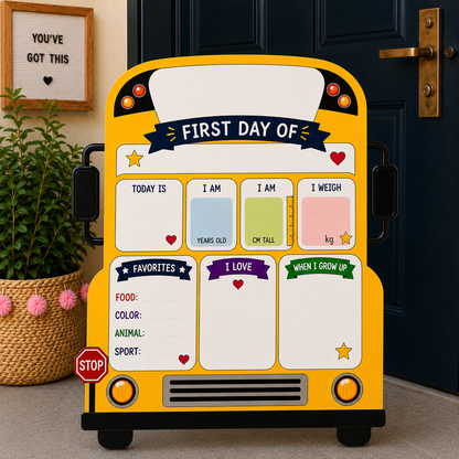 The Bus Board