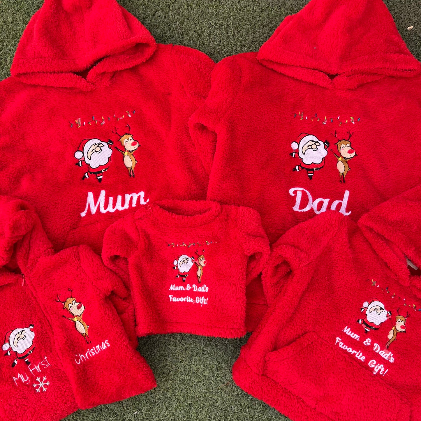 Christmas Jumpsuit