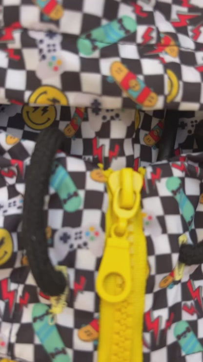The Skater Boy Jacket